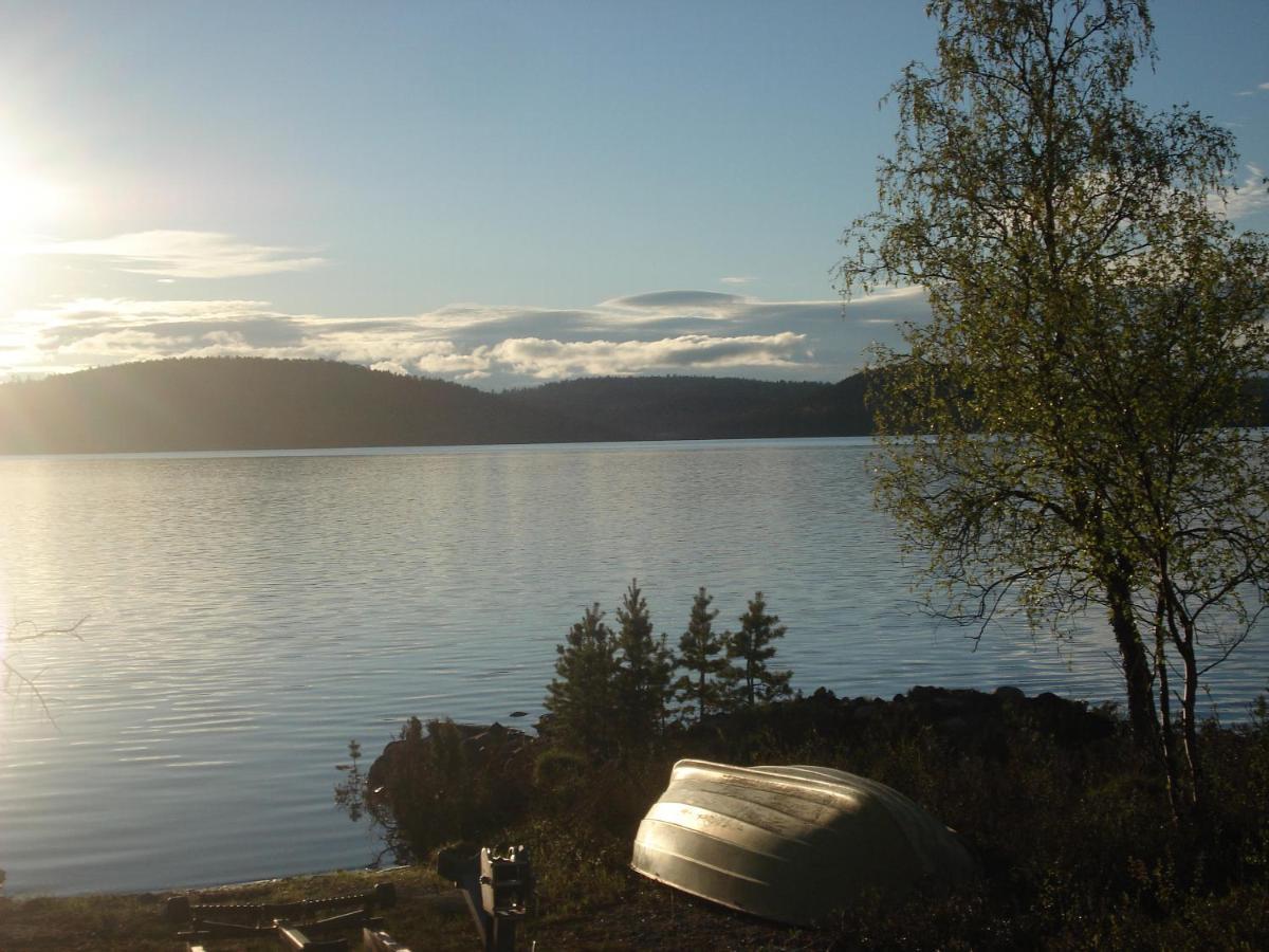 Villa Lusma Inari Exterior photo