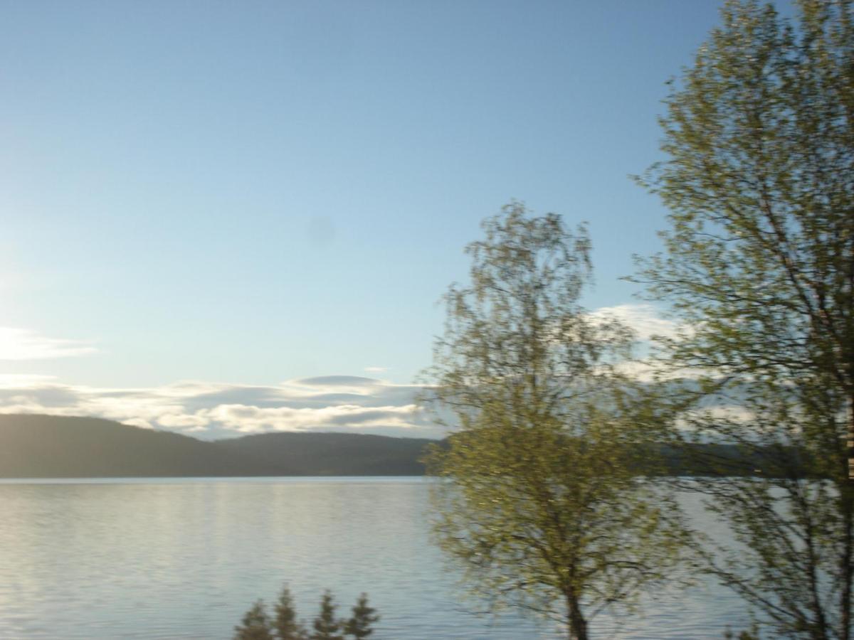 Villa Lusma Inari Exterior photo