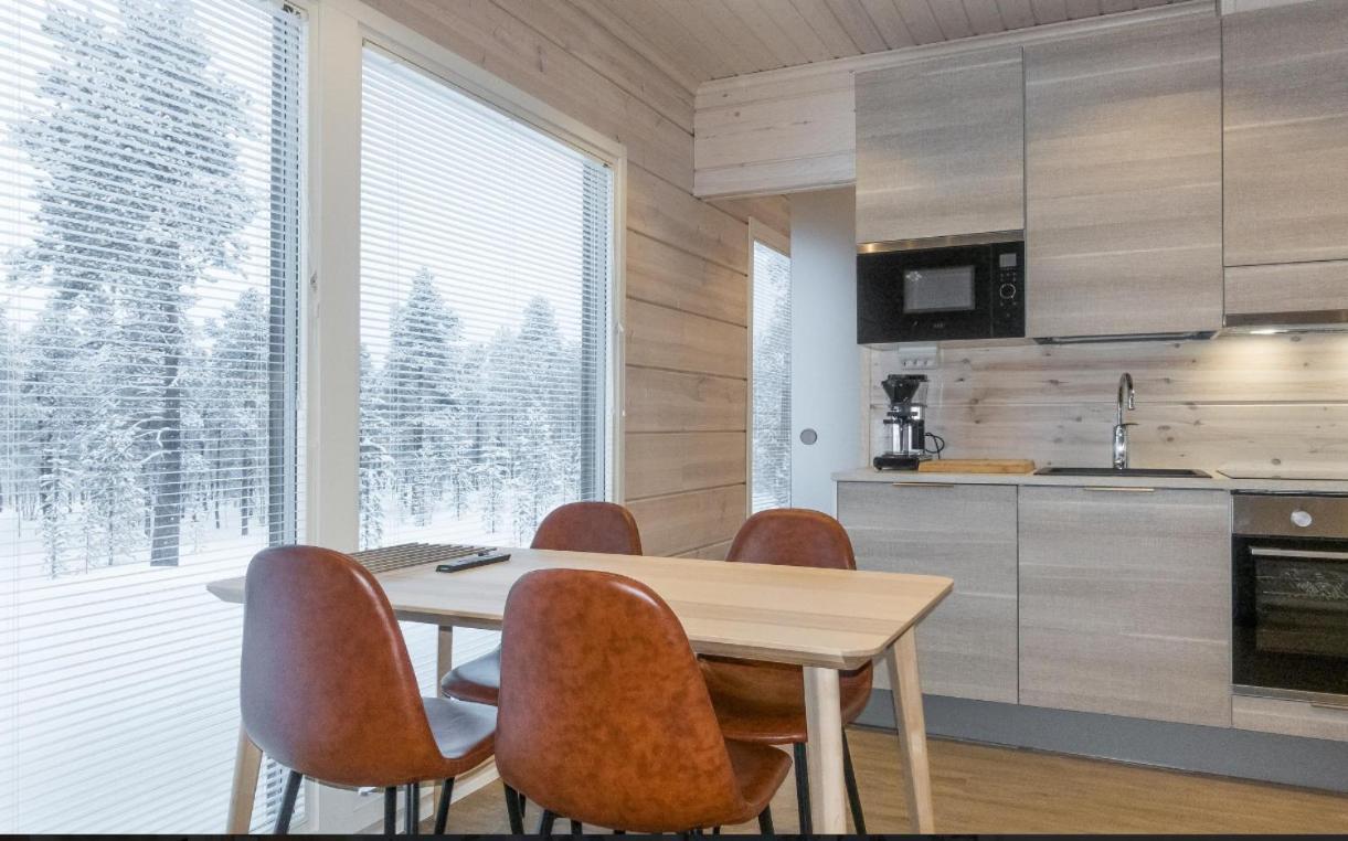 Villa Lusma Inari Exterior photo