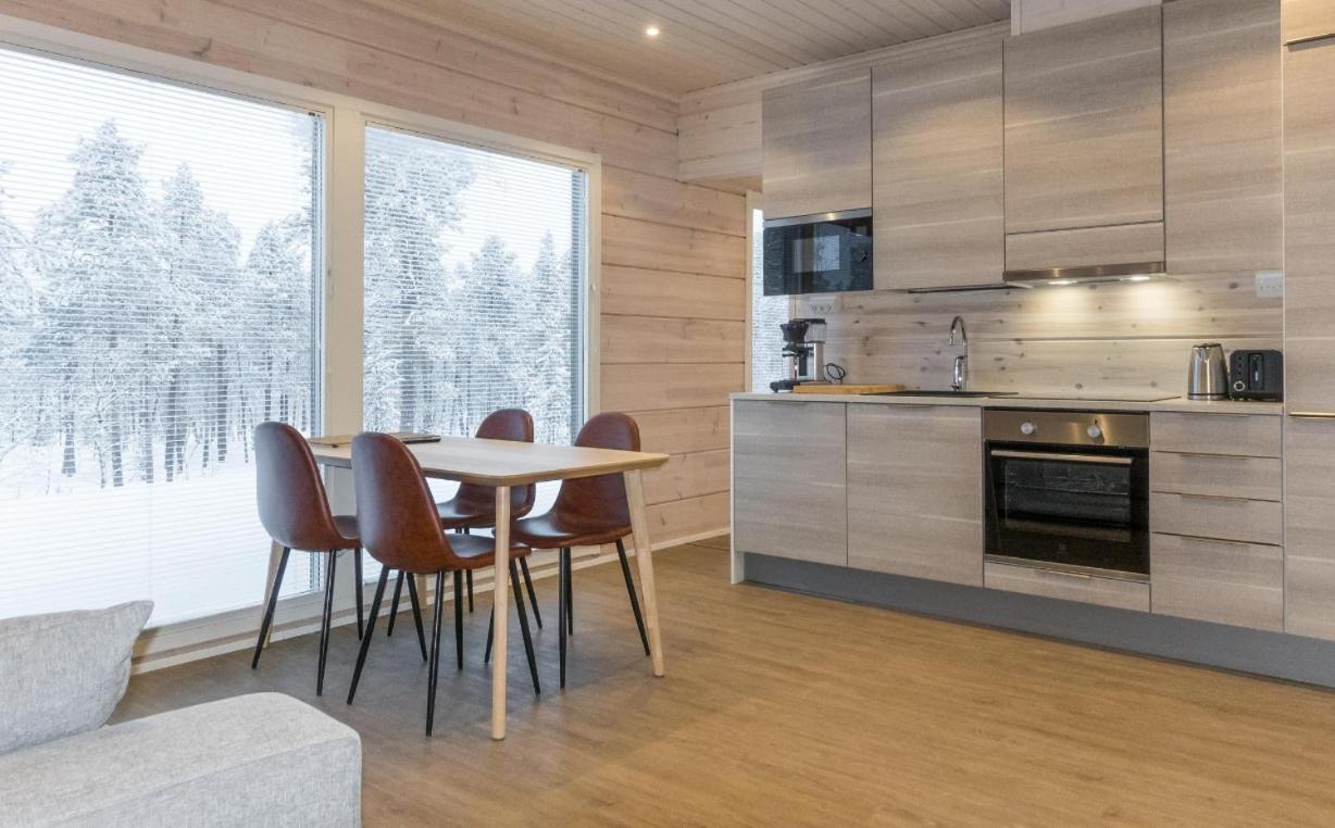 Villa Lusma Inari Exterior photo